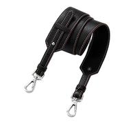 Correa Ancha de Cuero Suave para Bolso, Correa Ajustable Desmontable para Bolso de Hombro, Cinturones, Accesorios de transformación para Bolsos, 1 Uds.