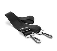 Correa ancha de repuesto para bolso de hombro, cómoda correa ajustable para bolso cruzado para mujer, correa de bolso de moda con detalles