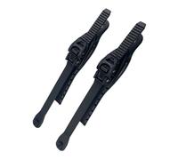 Correa antideslizante para zapatos, materiales resistentes a la abrasión, gran correa de fijación para botas de esquí, encuadernación antideslizante