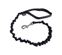 Correa antigolpes, poliéster, 120 cm, Esencial, Color Negro