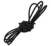Correa Antipérdida para Tabla de Surf, Nylon Negro Ajustable | Paddle E Hinchables, Diseño Reutilizable de Alta Resistencia, Longitud Regulable