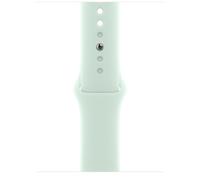 Correa Apple MDRX4ZM/A Aguamarina Fluoroelastómero para Apple Watch 38/40/41mm