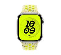 Correa Apple MGA94ZM/A Nike Sport Amarillo S/M para Apple Watch 38 a 42 mm