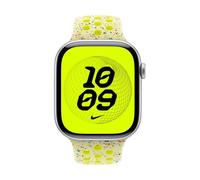 Correa Apple Nike Sport MGC04ZM/A Amarillo S/M para Apple Watch 44-49 mm