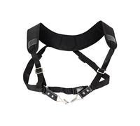 CORREA ARNES ACOLCHADA DJEMBE - TIMBA REF. 742