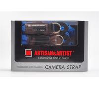 Correa Artisan & Artist ACAM-706 Azul Con Puntos 125cm