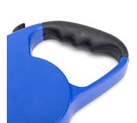 Correa automática para Perros hasta 25 kg, 3M de Longitud, Sistema de Bloqueo, Ideal para Paseos y Control de Mascotas.