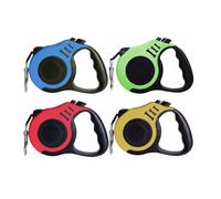 Correa automática y resistente de 3 metros para perros y gatos.