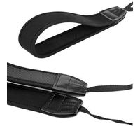 Correa bandolera de neopreno compatible con Fujifilm neck strap empuñadura shoulder hombro cinturón cuello X70 X-PRO2 X-E2S X-T1 X-T10 X-A2 X100T X30 X-E2 X-A1 X-M1 X100S X20 X-E1 X-PRO1 X-S1 x100