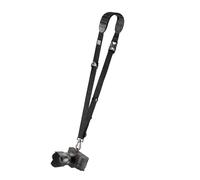 Correa bandolera para c mara BLACKRAPID Cross Shot Black para fot grafos zurdos y diestros.