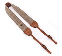 Correa bandolera vintage compatible con Pentax K cámara neck strap empuñadura hombro cinturón cuello K-1 K-3 K-5 MARK I II S IIS KP K-70 K-S2 K-S1 Q-S1 K-50 K-500 Q7 MX-1 X-5 K-30 K-01 K-R K-X