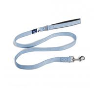 Correa básica azul claro para perros - Curli - Color del Producto: Azul claro | Mediciones: 140 cm/20 mm