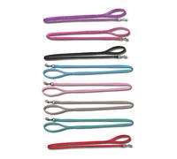 Correa básica de nailon para perro Nayeco | 10 mm x 100 cm | Azul