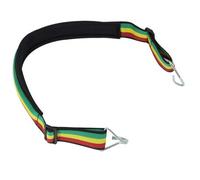 CORREA BATUKADA A LA CINTURA REF. 711 ACOLCHADA CINTURA Largo mínimo 76cm. Largo máximo 86cm.