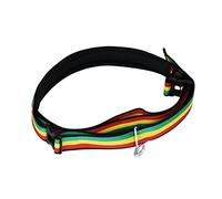 Correa Batukada Cintura Acolchada Ref. 741 Ortola, Modelo 7483-027, Color Rasta