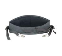 CORREA BATUKADA REF. 739/M ACOLCHADA CINTURA NEGRO Largo cintura: mínimo 85cm/máximo 100cm