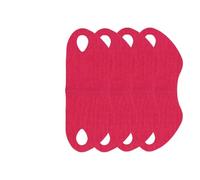 Correa blanqueadora para la barbilla, parche facial reafirmante e hidratante, 8.93 x 3.34 pulgadas cuidado de la piel con material suave, parche reutilizable con ajuste cómodo, correas de belleza