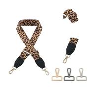 Correa Bolso Bandolera Correa de Bolso Correa Cruzada reemplazable Ajustable Bolso de Mano patrón Colorido Correa de Hombro Tipo Mensajero for Mujer Asas para Bolsos (Color : E61-A3-P1, Size : Brigh