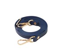 Correa Bolso Correa for Bolso de Cuero PU Ajustable 120cm Largo, reemplazo Hombro for Mujer, Accesorios for Bolsos Cruzados(Color 6,Gold Buckle)