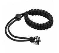 Correa Camara De Fotos Universal Con Anillo En D1/4 Pulgada,Color Camuflaje | Correa de Muñeca Ajustable para Cámara, Correas de nailon Compatible con Insta 360 X4/X3/X5, DJI Osmo Pocket 3/360