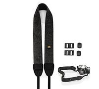 Correa Camara de Fotos Universal para Cámaras SLR,Correa de Cámara Ajustable,Correa de Hombro de Algodón para Cámara Micro SD,Descompresión Retro Camera Strap,Correa de Hombro para Cámara Soporta 20KG