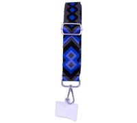 Cool Correa Colgante Universal con Tarjeta para Smartphone Marino