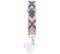 Correa Colgante COOL Universal con Tarjeta para Smartphone Mostaza - COOL
