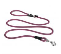 Correa Comfort bordeaux para perros - Curli - Color: Burdeos | Mediciones: 180 cm/8 mm
