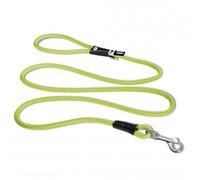 Correa Comfort verde lima para perros - Curli - Color: Verde lima | Mediciones: 180 cm/8 mm