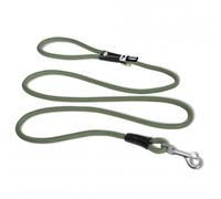 Correa Comfort verde oscuro para perros - Curli - Color: Verde oscuro | Mediciones: 180 cm/10 mm