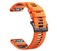 Correa Compatible con Garmin Fenix 7/6/5/8 47mm/Fenix 7 Pro/6 Pro/5 Plus, Correa en Silicona Cómoda e Impermeable para Forerunner 965/935/945/955/745,Instinct 2/3,Approach S60/S62,Fenix 8 Pro 47mm