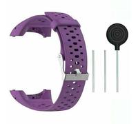 Correa compatible con Polar M400/M430, correa de reloj de silicona deportiva de repuesto, correa de reemplazo para reloj inteligente Polar M400 / M430 para hombres y mujeres