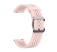 Correa Compatible For Suunto Run/Ocean/Race S/Correa Transpirable De Malla Silicona Vertical Compatible For S(Pink,Suunto Vertical)