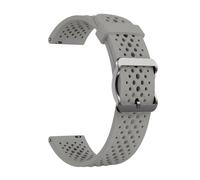 Correa Compatible For Suunto Run/Ocean/Race S/Correa Transpirable De Malla Silicona Vertical Compatible For S(Space Gray,22mm universal)