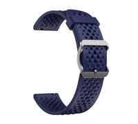 Correa Compatible For Suunto Run/Ocean/Race S/Correa Transpirable De Malla Silicona Vertical Compatible For S(Midnight Blue,Suunto Race Race s)