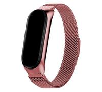 Correa COOL para Xiaomi Mi Band 5/6 / 7 / Amazfit Band 5 Metal