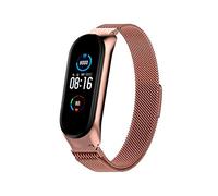 Correa COOL para Xiaomi Mi Band 5/6 / 7 / Amazfit Band 5 Metal