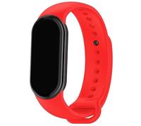 Correa COOL para Xiaomi Smart Band 8/9 / 10 Liso Rojo