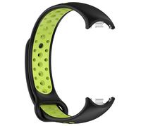 Correa COOL para Xiaomi Smart Band 8/9 / 10 Sport Negro-Verde