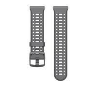Correa Coros Pace 3 22mm Silicona Gris