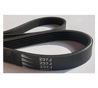 Correa Correas De Cinta De Correr 237J PJ602 237J6 Correas Poli V Acanaladas Correas De Transmisión De Motor para Lavadora De Fitness Correa Transmisión(1PC_237J6)