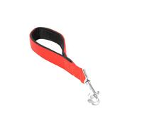 Correa corta doble de nylon para perros Duvoplus 31x3,5x1 cm