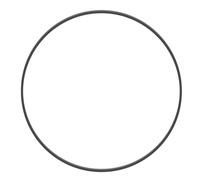 Correa cuadrada de goma para dispositivos y reproductores de video de 1,5 mm, correa de goma fuerte de 150 a 185 mm, opción plegable, correa de transmisión de cubierta