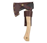 Correa Cubierta Protectora de Montaña, Cubierta de Almacenamiento de Cuchilla Montada en la Cintura para Senderismo y Acampada