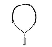 Correa Cuello para Grabadora Voz Compatible con Plaud Notepin, Correa Ajustable en Longitud para Grabadora Voz con Gancho de Resorte Fácil de Instalar y Quitar(Negro)