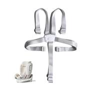 Correa de 5 puntos para trona Stokke Tripp Trap Hauck, cinturón de seguridad para bebé, accesorios para cochecito, silla de protección infantil, arnés de seguridad infantil, arnés de seguridad para