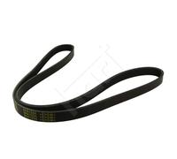 Correa de Accesorios Estriada 5 Ranuras HART 17 mm 1255 mm para Opel Zafira A
