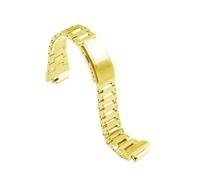 Correa de acero inoxidable adecuada for reloj Casio Small Square DW5600 GW-B5600 GW-M5610 con caja modificada y accesorios for reloj de hombre(Golden strap,For GW-M5610)