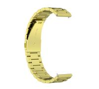 Correa de acero inoxidable antiarañazos compatible con Move Trend Smartwatch pulsera deportiva, impermeable, liberación rápida