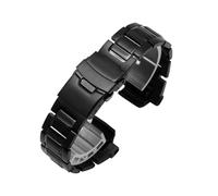 Correa de acero inoxidable compatible con for Casio G-SHOCK serie 5121 GW3000 GW-3000/3500/2000 G-1000